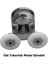 Duşakabin Tekerleği 2 Li Set Metal Gövde Teker Çapı 24 mm 5