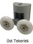 Duşakabin Tekerleği 4 Lü Set Teker Çapı 22 mm 3