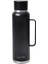 Campout Çift Katmanlı Siyah Termos 1500 ml 1