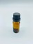 Cam Amber Şişe İçten Damlalık Kapaklı 10 ml 10'lu 1