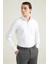 Kocmen Slim Fit Erkek Gömlek K-0213 - Beyaz 1