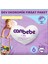 Bebek Bezi Beden:6 (15-27kg) Extra Large 288 Adet Dev Ekonomik Fırsat Pk 1