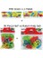 Play Doh Oyun Hamuru 4'lü 448 Gram x 2 Paket + Fatih 36 Parça Harfler ve Sayılar Kalıp Seti 1