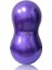 Fıstık Pilates Topu 90X45 cm Mor + Pompa 1