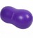 Fıstık Pilates Topu 90X45 cm Mor + Pompa 2
