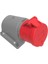 Priz Cee 32A Ip44 Duvar90° 3P+N+E 1