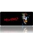 joker 70X30 cm Xl Gamings Oyuncu Mousepad 1