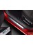 Kia Ceed Sw Krom Kapı Eşik Koruması Black Edition 2010-2012 4 Parça 2