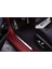 Kia Ceed Sw Krom Kapı Eşik Koruması Black Edition 2010-2012 4 Parça 3