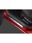 Opel Astra J Gtc Krom Kapı Eşik Koruması Blackline 2011 Üzeri 2 Parça 2