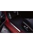 Opel Astra J Gtc Krom Kapı Eşik Koruması Blackline 2011 Üzeri 2 Parça 3
