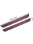 Volkswagen Caddy Maxi Life Krom Kapı Eşik Koruması Blackline 2007-2015 2 Parça 4