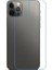 Apple İphone 12/12 Pro 6.1 İnch Tempered Arka Cam Koruyucu Al33610 Şeffaf 1