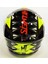 Kask mt Targo Crazydog Şefaf Vizörlü 3