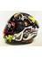 Kask mt Targo Crazydog Şefaf Vizörlü 5