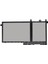 Dell Latitude E5480, E5580 Notebook Bataryası - 3 Cell 4