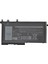 Dell Latitude E5480, E5580 Notebook Bataryası - 3 Cell 5