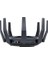 ASUS RT-AX89X WIFI6 Dual Band Gaming Extendable Router-4G 5G Mobile Tethering-AiProtection 2