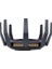 ASUS RT-AX89X WIFI6 Dual Band Gaming Extendable Router-4G 5G Mobile Tethering-AiProtection 3