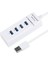 Hadron USB 3.0 4 Port USB Hub USB 3.0 Çoğaltıcı 2