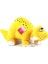 Selay Toys Selay Oyuncak 75 cm Peluş Sevimli Dinozor 1