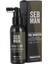 Professional Seb Man The Booster Hair Thickening Leave-In Tonic 100 ml 1