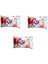 Islak Havlu Tex 3'lü (1 Paket 100 Yaprak) 1