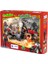 Arabalar ve Robotlar 150 Parça Puzzle ( 28X40 ) 1