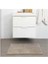Toftbo Banyo Paspası 50 X 80 Cm Bej 4