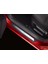 Peugeot 206 Cc Krom Kapı Eşik Koruması Limited Line 2000-2013 2 Parça 2