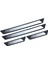 Seat Leon Mk1 Krom Kapı Eşik Koruması Nulo 1999-2005 4 Parça 1