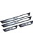 Renault Megane 3 Sw Krom Kapı Eşik Koruması Rs 2008-2012 4 Parça 1