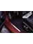 Opel Vectra C Krom Kapı Eşik Koruması Nulo 2002-2008 4 Parça 3