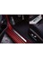 Opel Astra J Krom Kapı Eşik Koruması Nulo 2009-2012 4 Parça 3