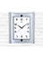 Ayp 601-G Duvar Saati Galaxy Gri 1