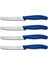 6.7832 Swissclassic 11CM Domates Sebze Bıçağı 4 Lü Set 1