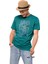 Atlantic Ocean T Erkek T-Shirt 2