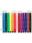 Jumbo Üçgen Keçeli Kalem 12'li Set (Plastik Kutulu) 2