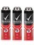 Deodorant Sprey 150 ml Guard Men x 3 1