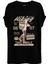 Vatso Kamp Temalı Baskılı T-Shirt - B 1