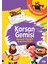 Korsan Gemisi - Hikaye Örnekli Boyama Kitabı 1