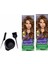 Koleston Naturals Saç Boyası 50 ml 7/0 Kumralx2 Adet+Boyama Seti 1