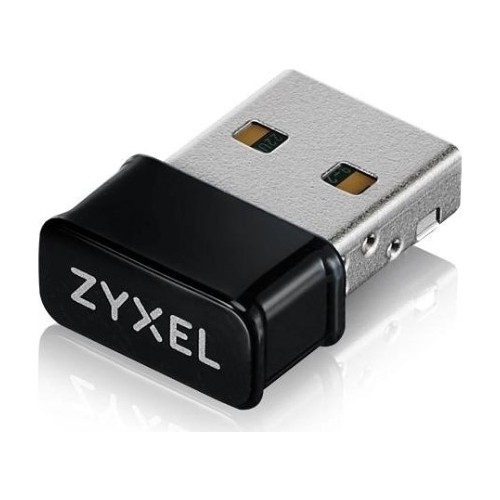Zyxel NWD6602 Dual-Band Kablosuz Nano USB Adaptör