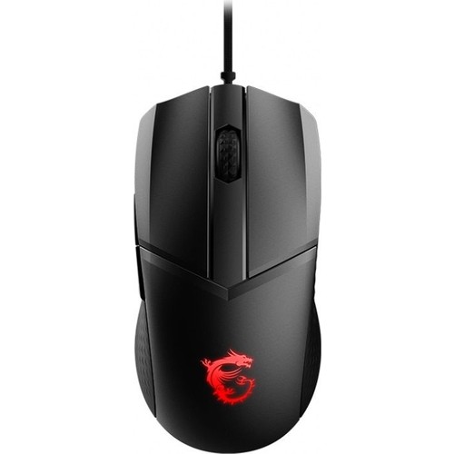 MSI Clutch GM41 Lightweight Rgb Optik Gaming Mouse