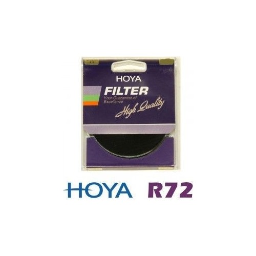 Hoya 58mm R72 Infrared Filter Price Hoya Infrared R72 58mm 5,8 Cm