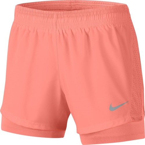 nike 2in1 running shorts women's