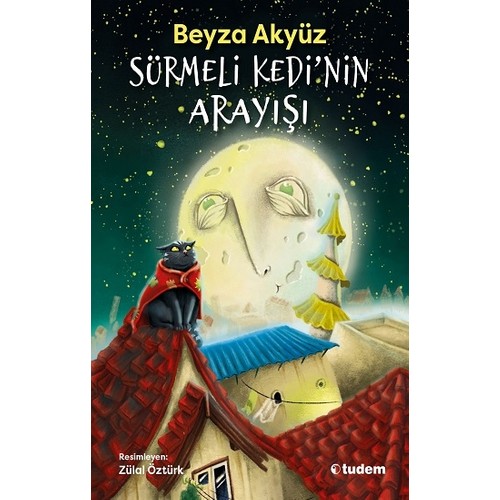 Surmeli Kedi Nin Arayisi Beyza Akyuz Kitabi Ve Fiyati