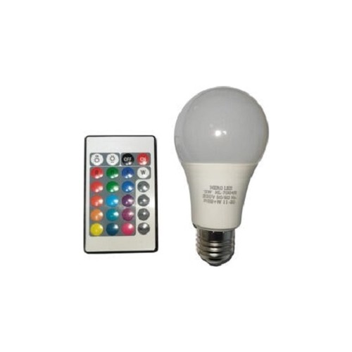 hero led ampul uzaktan kumandali rgb 9 w fiyati