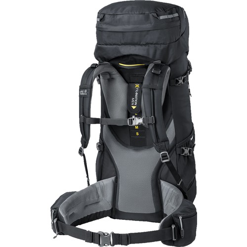 jack wolfskin 50l backpack