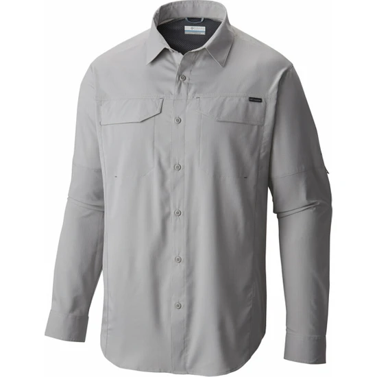 Columbia AM1568 Silver Ridge Lite Long Sleeve Shirt